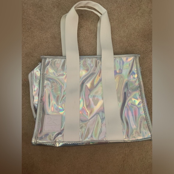 silver bag - Picture 1 of 2
